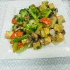 Best Tofu with Mixed Vegetables in Austin, TX