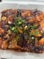 Best Spicy Eggplant in Austin, TX